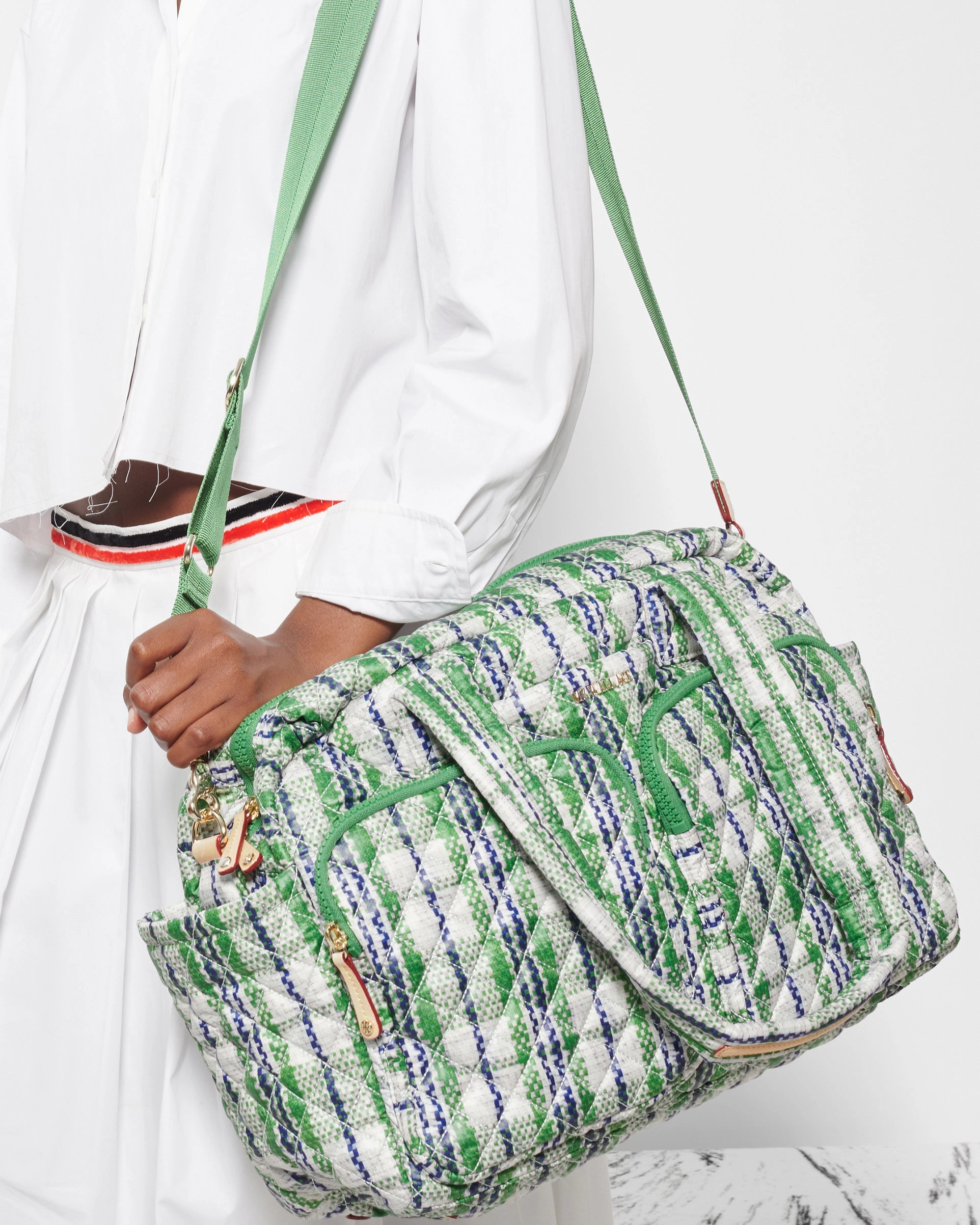 Spring Plaid Nik