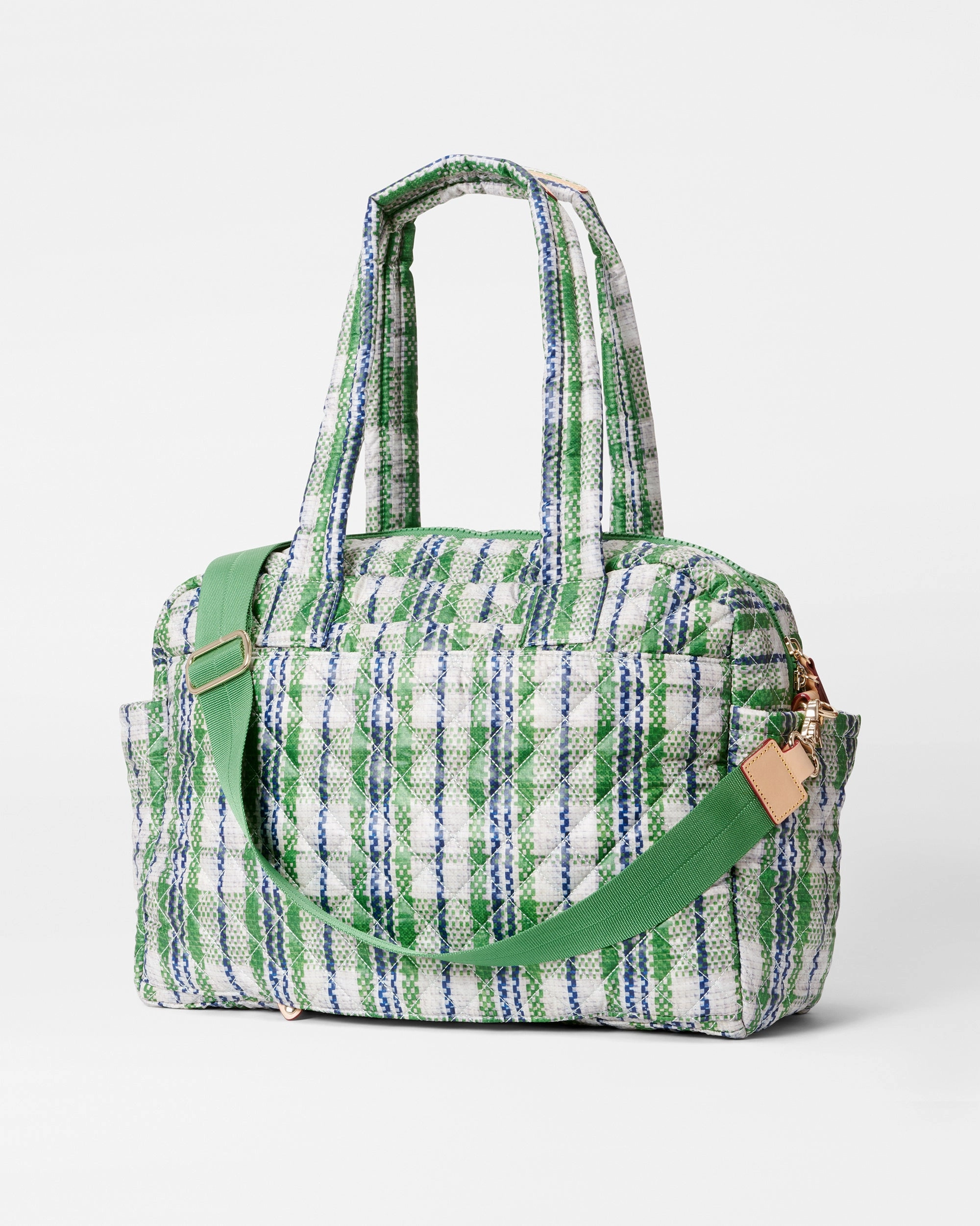 Spring Plaid Nik
