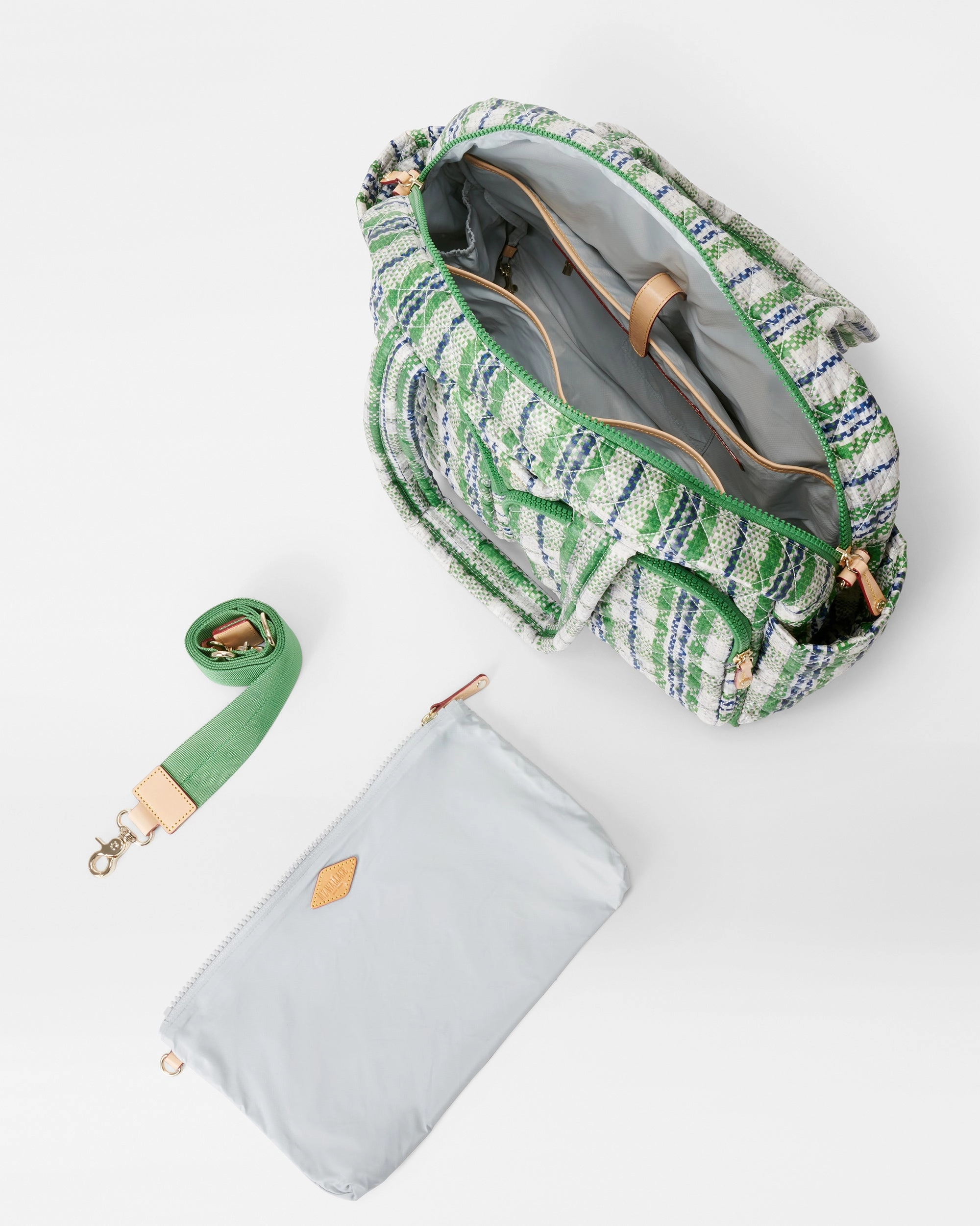 Spring Plaid Nik