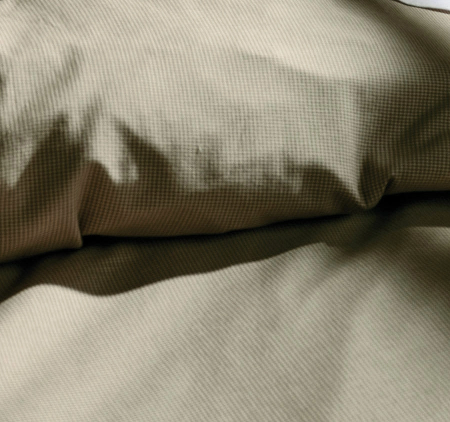 Stornoway Quilt Cover Set Range Moss