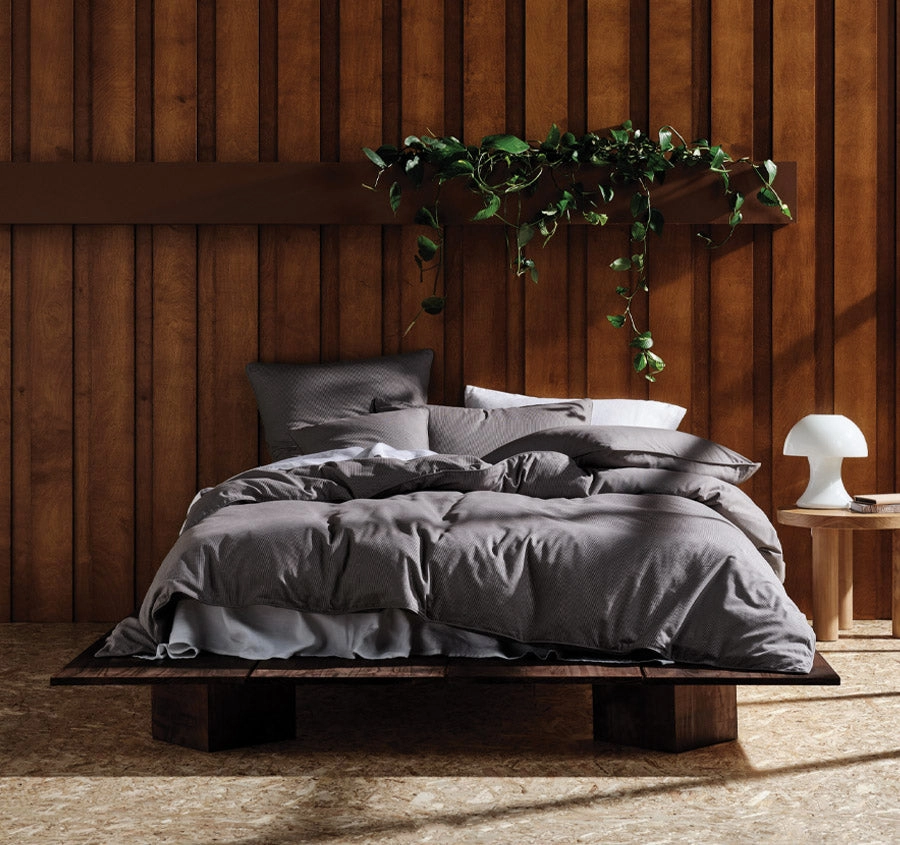 Stornoway Quilt Cover Set Range Night