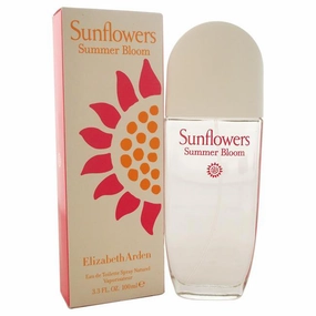 Sunflowers Summer Bloom Perfume