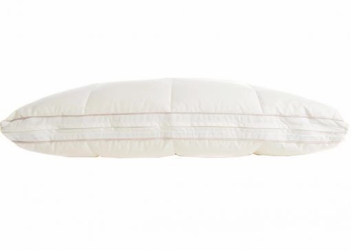 Superior Adjustable 2 in 1 Duck Feather & Down Pillow by Bambi