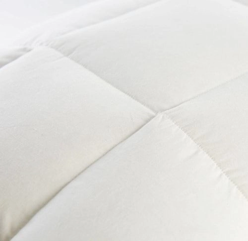 Superior Adjustable 2 in 1 Duck Feather & Down Pillow by Bambi