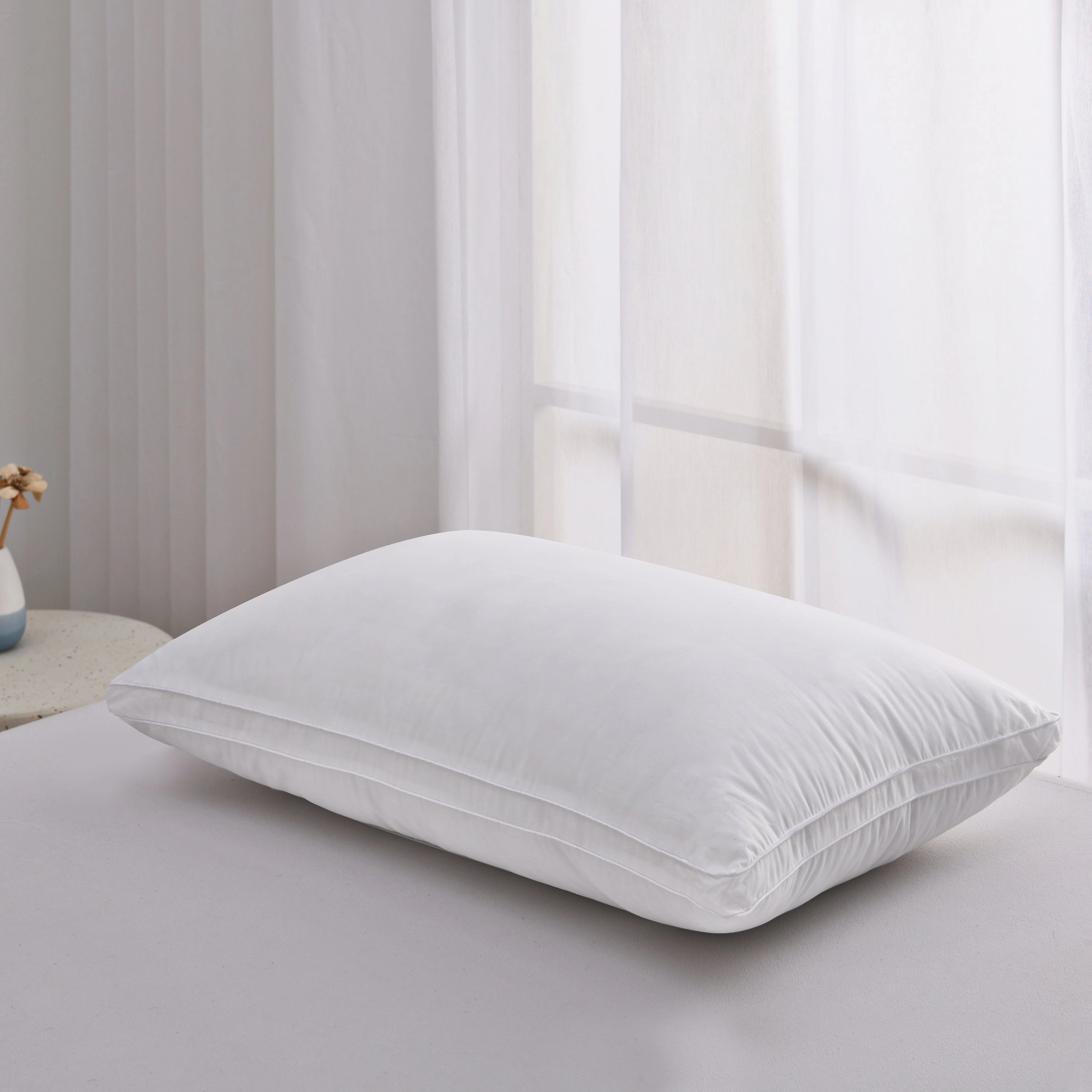 Superior Microfibre Pillow by Bambi