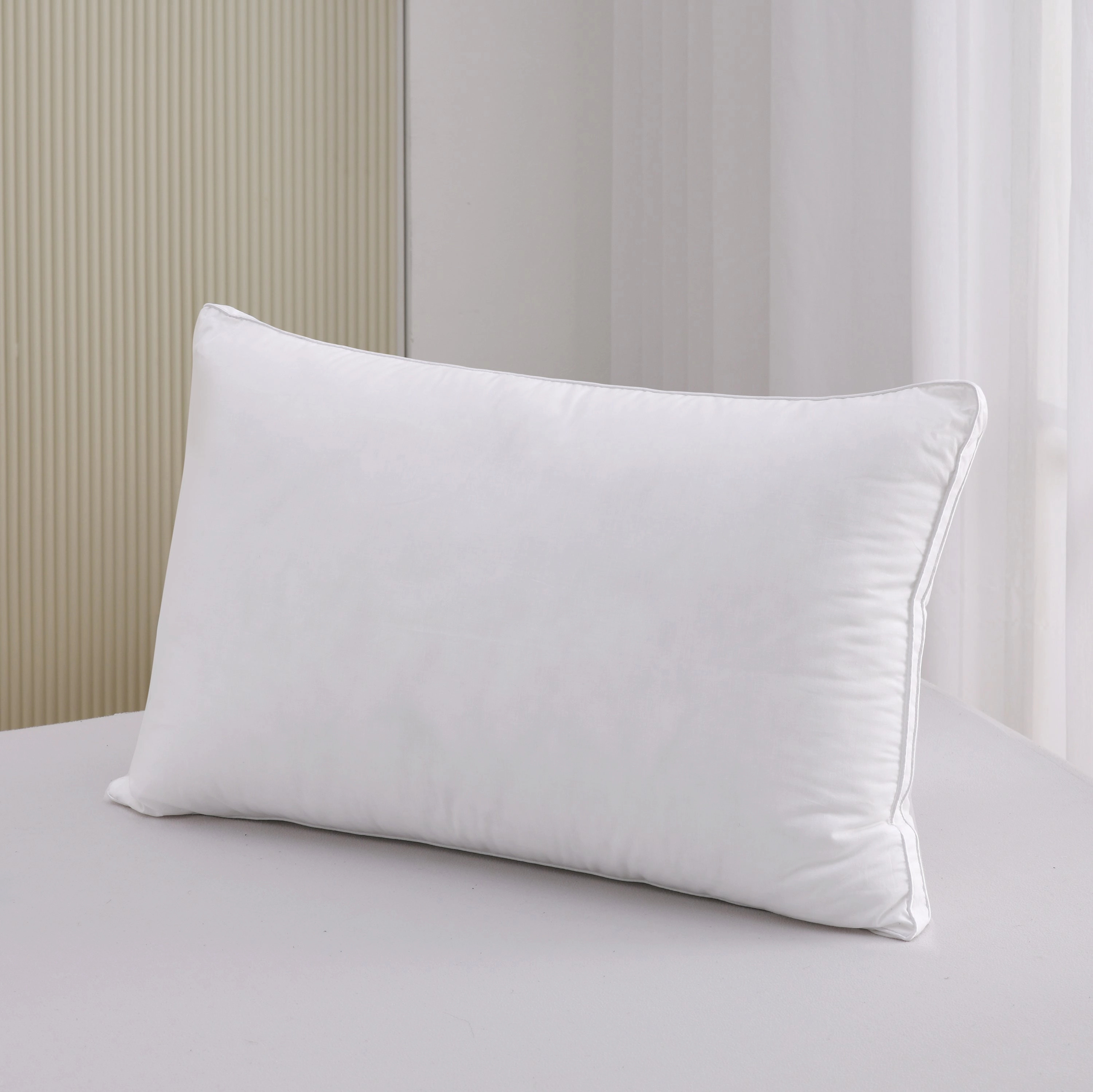 Superior Microfibre Pillow by Bambi