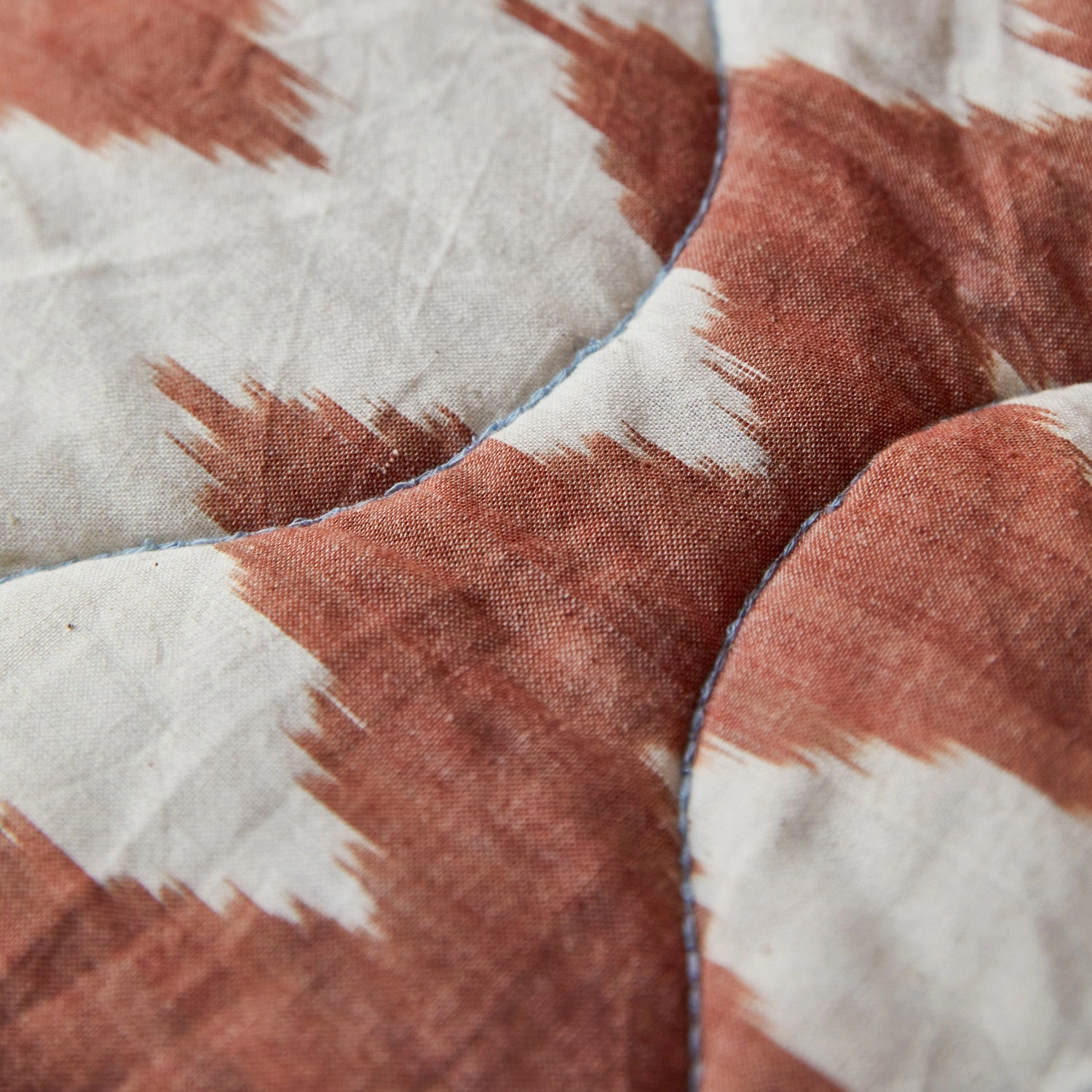 Tiya Ikat Blanket