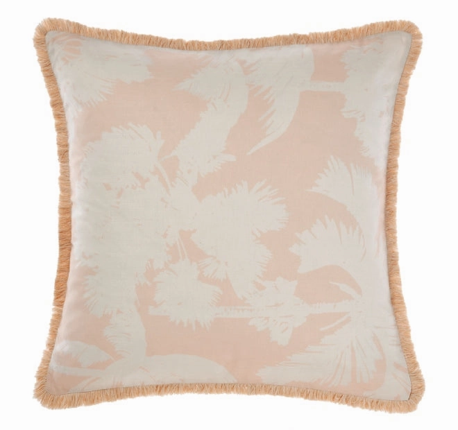 Tourelles Quilt Cover Set Range Paprika