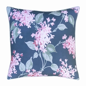 Trailing Vintage Blossom Cushion by Laura Ashley