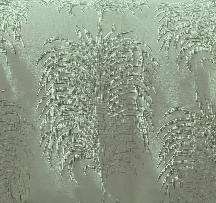 Tropicana Quilt Cover Set Range Sage