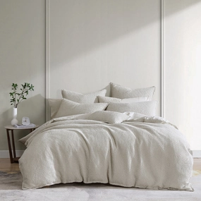 Urban Stone Quilt Cover Set by Private Collection
