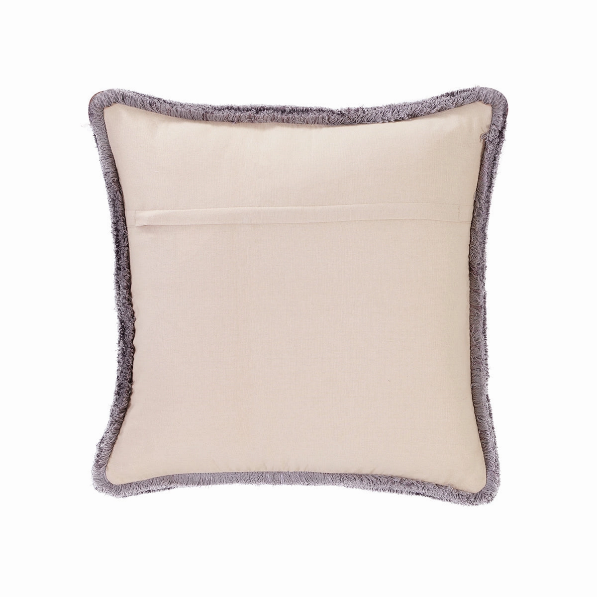 Utopian Regan Gantry Cross Embroidery Cotton Cushion Cover