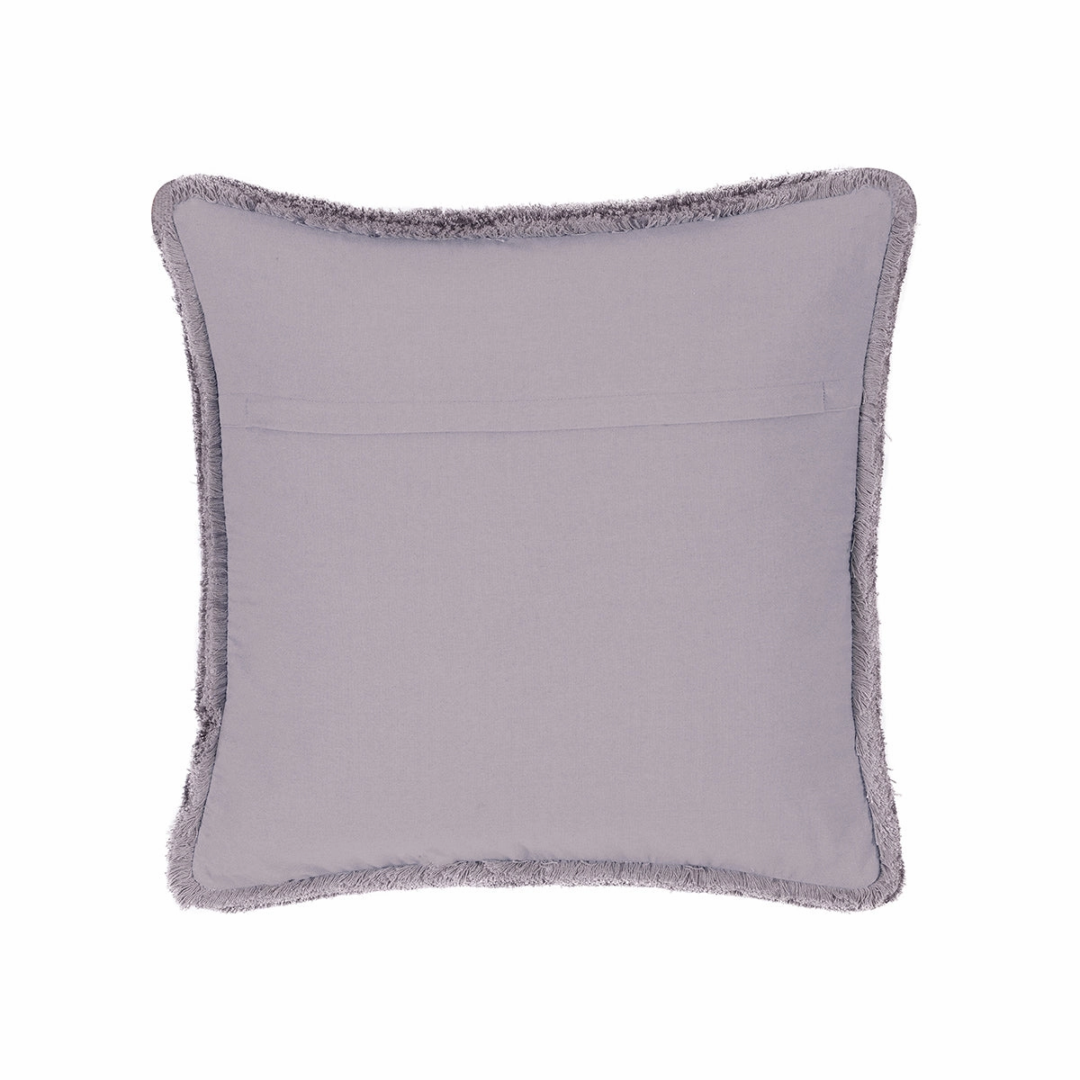 Utopian Regan Gantry Cross Embroidery Cotton Cushion Cover