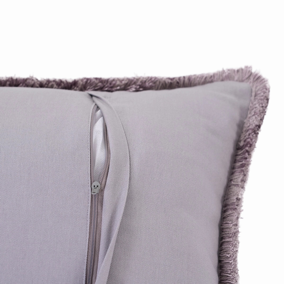 Utopian Regan Gantry Cross Embroidery Cotton Cushion Cover