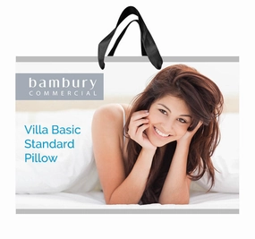 Villa Basic 650g Standard Pillow