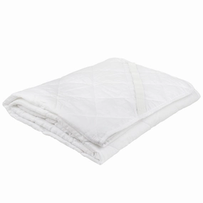 Villa Strap Mattress Protector by Bambury Commercial