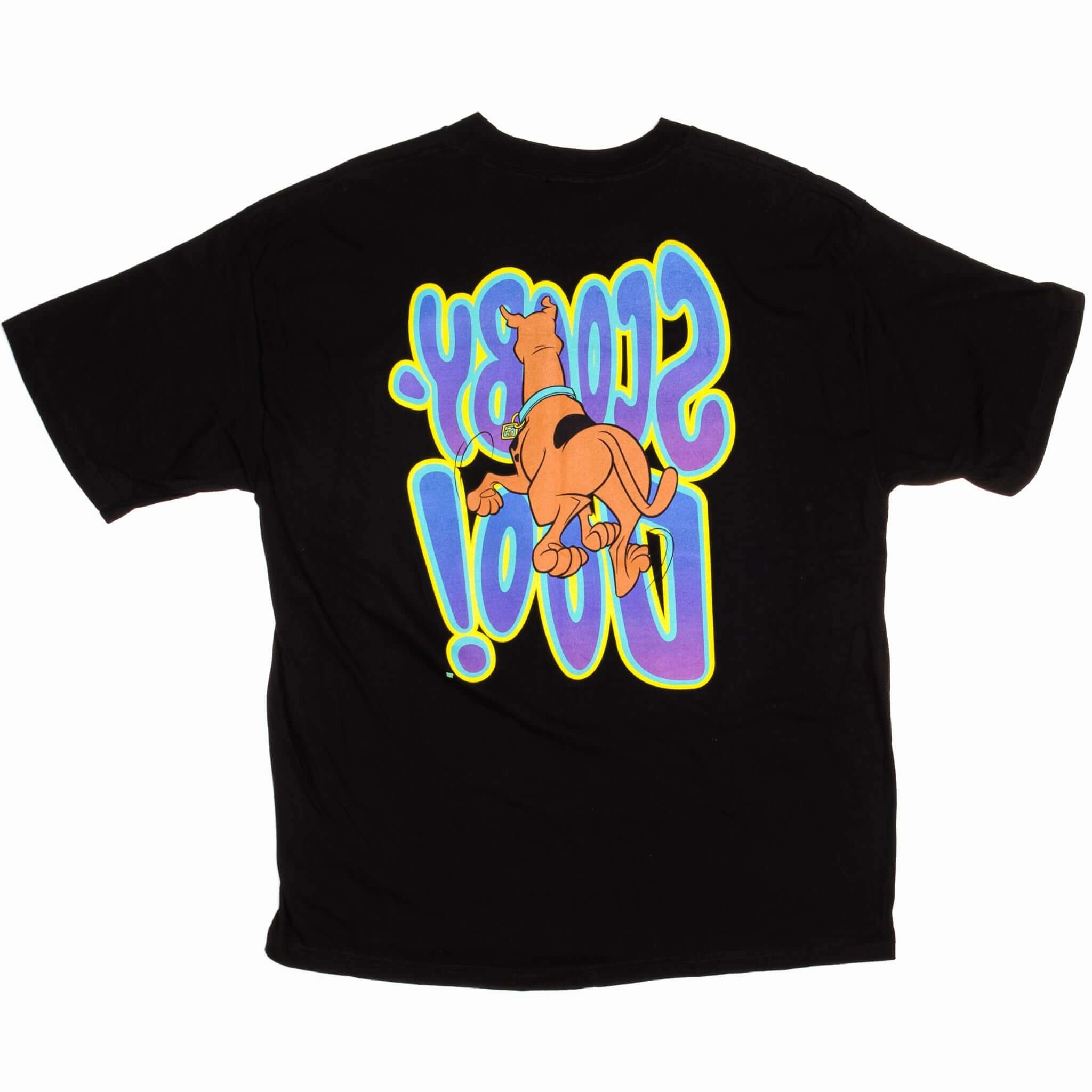 VINTAGE SCOOBY DOO ! TEE SHIRT 1998 SIZE XL MADE IN USA