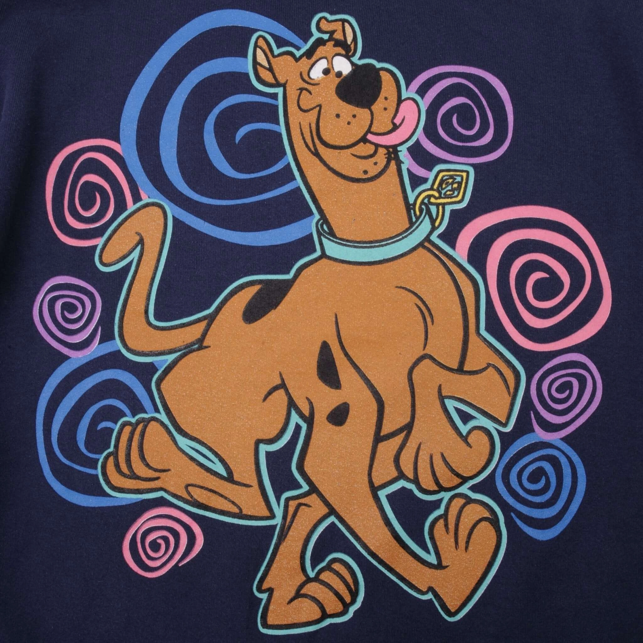 VINTAGE SCOOBY DOO SWEATSHIRT SIZE XL 1998
