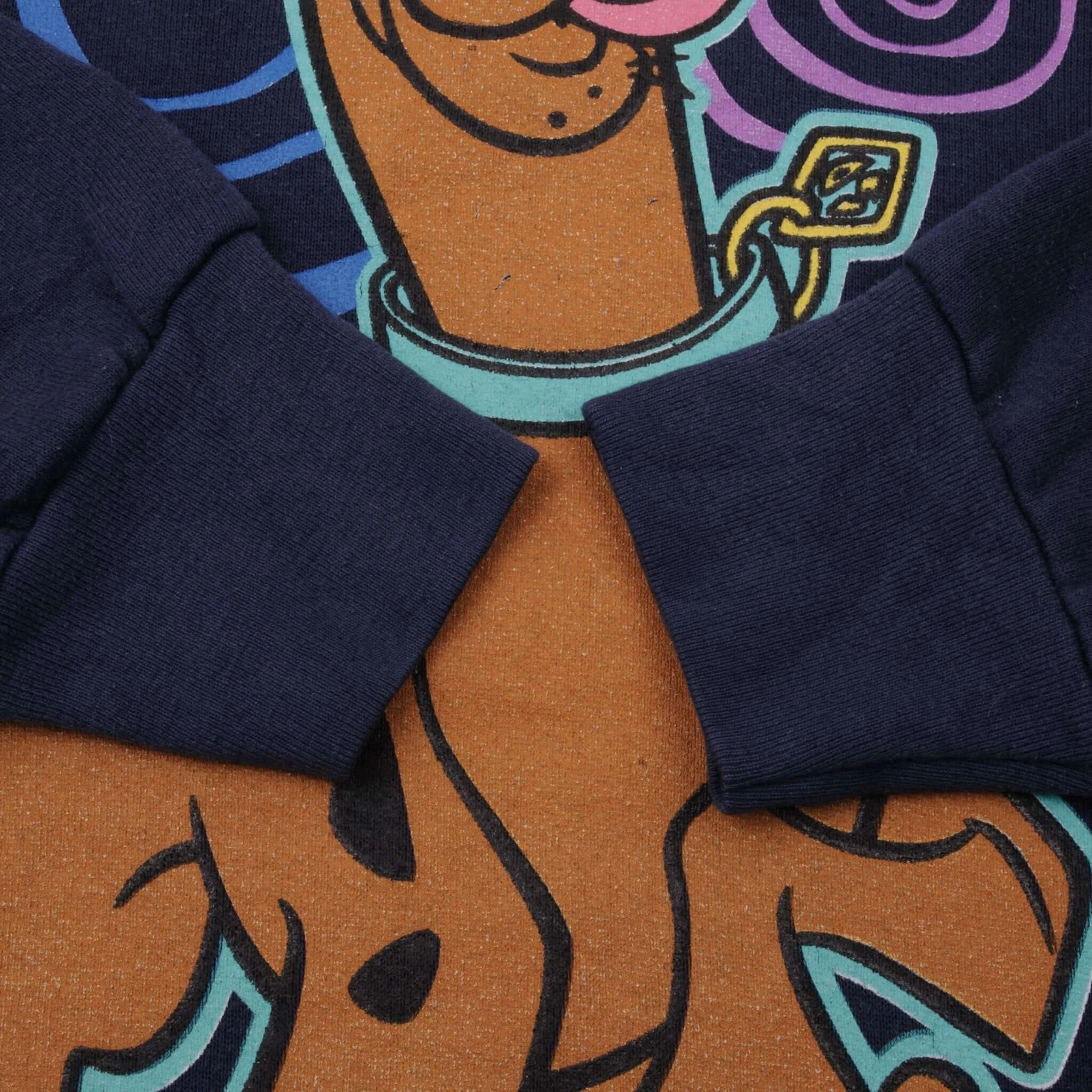 VINTAGE SCOOBY DOO SWEATSHIRT SIZE XL 1998